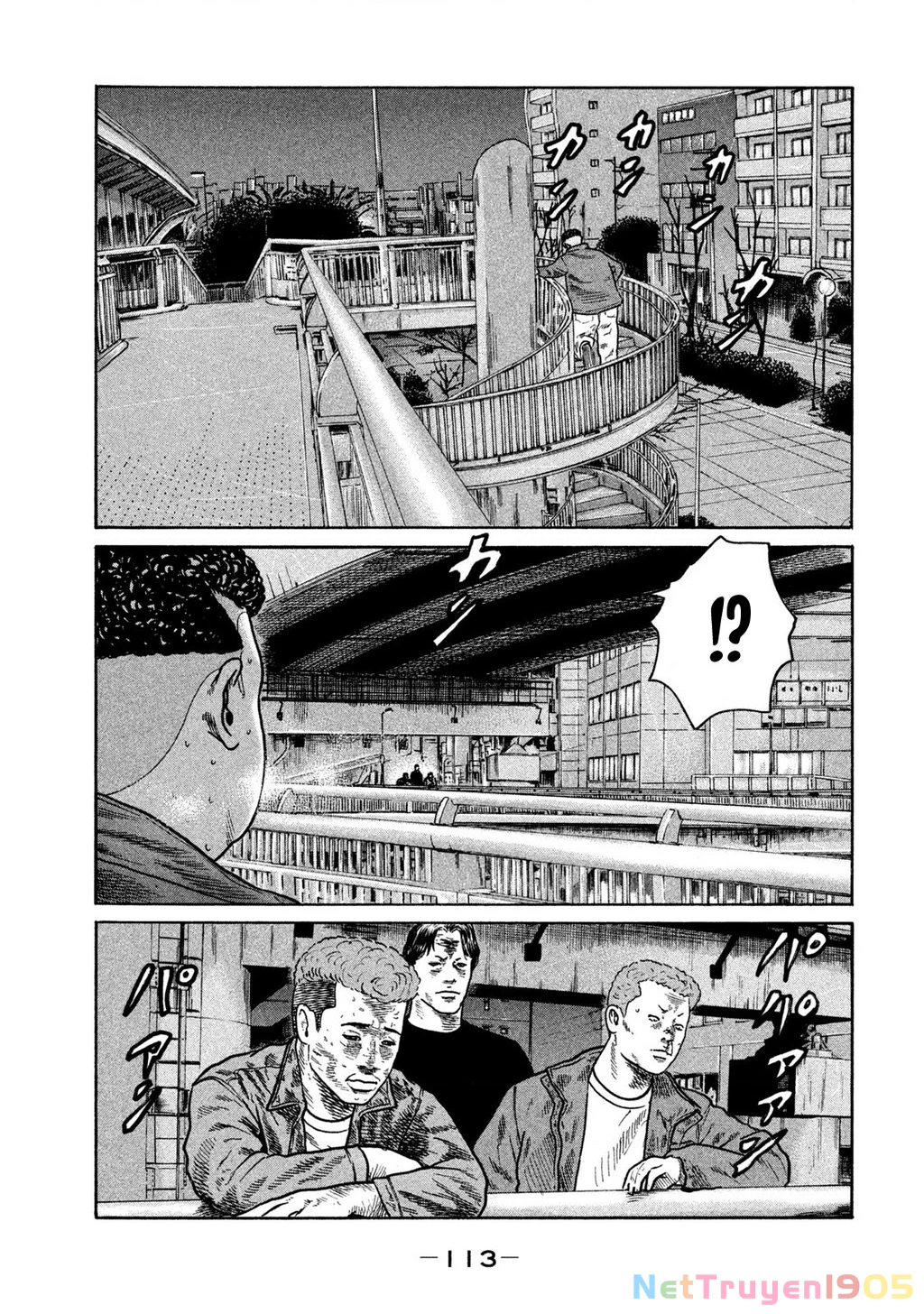 Dù Thế Nào Đi Nữa / Đó Là Tình Bạn Naniwa Chapter 277 - 4