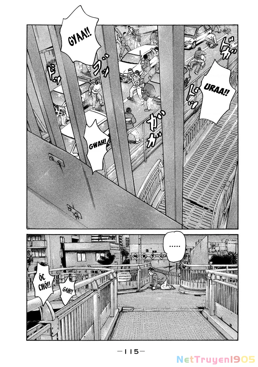 Dù Thế Nào Đi Nữa / Đó Là Tình Bạn Naniwa Chapter 277 - 6