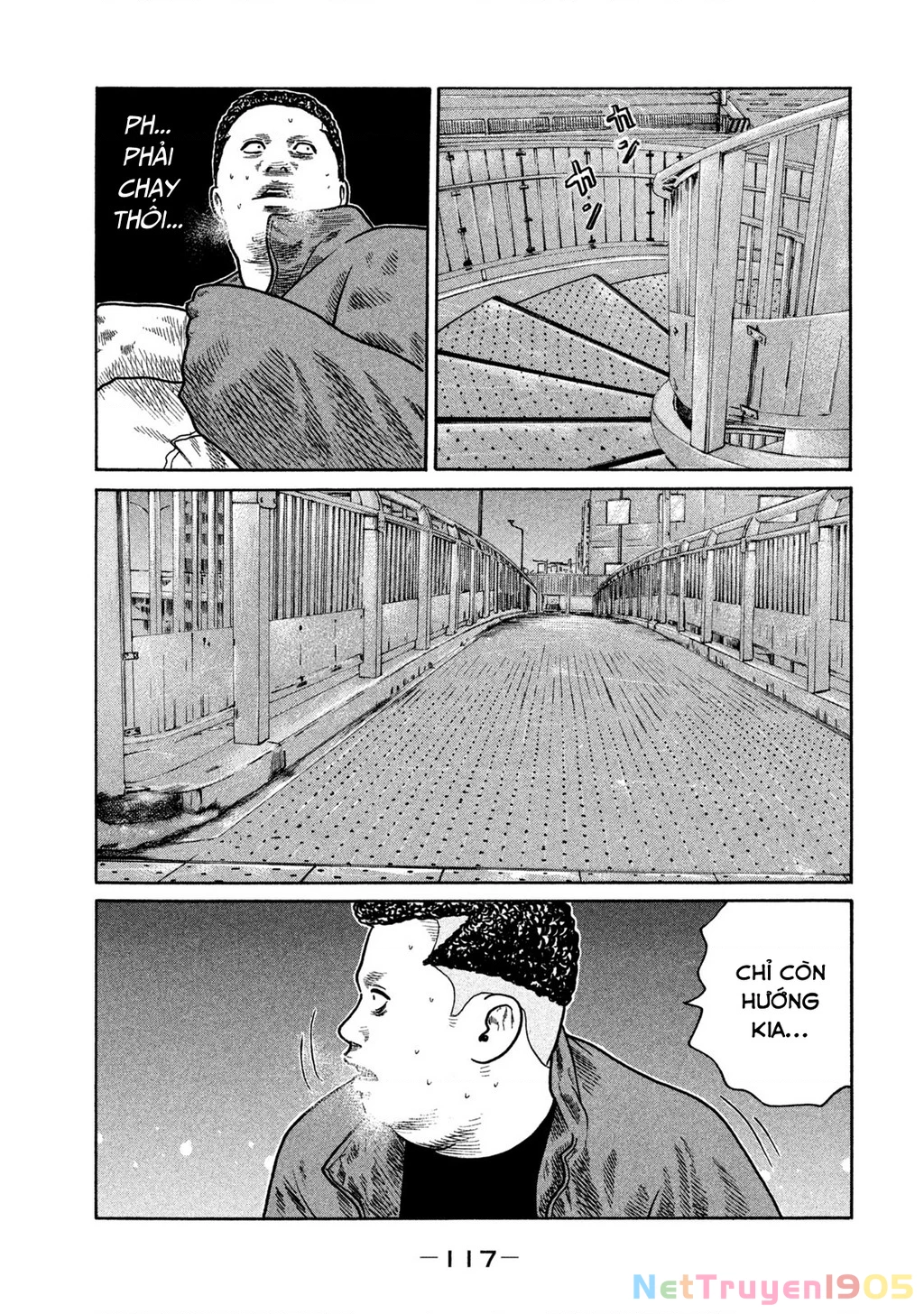 Dù Thế Nào Đi Nữa / Đó Là Tình Bạn Naniwa Chapter 277 - 8