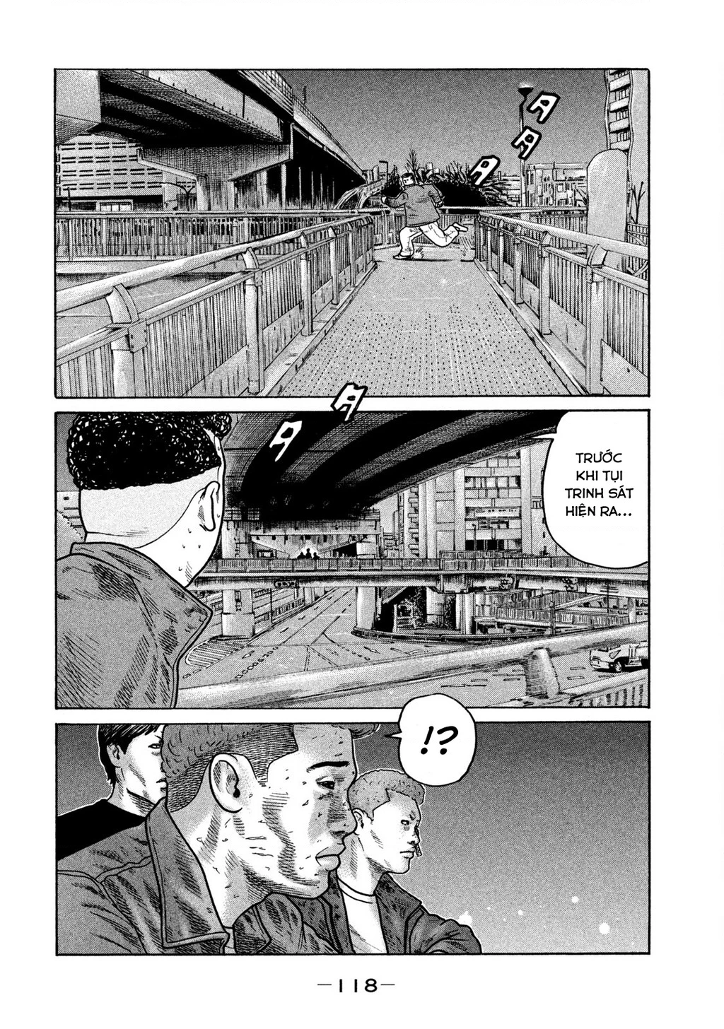 Dù Thế Nào Đi Nữa / Đó Là Tình Bạn Naniwa Chapter 277 - 9