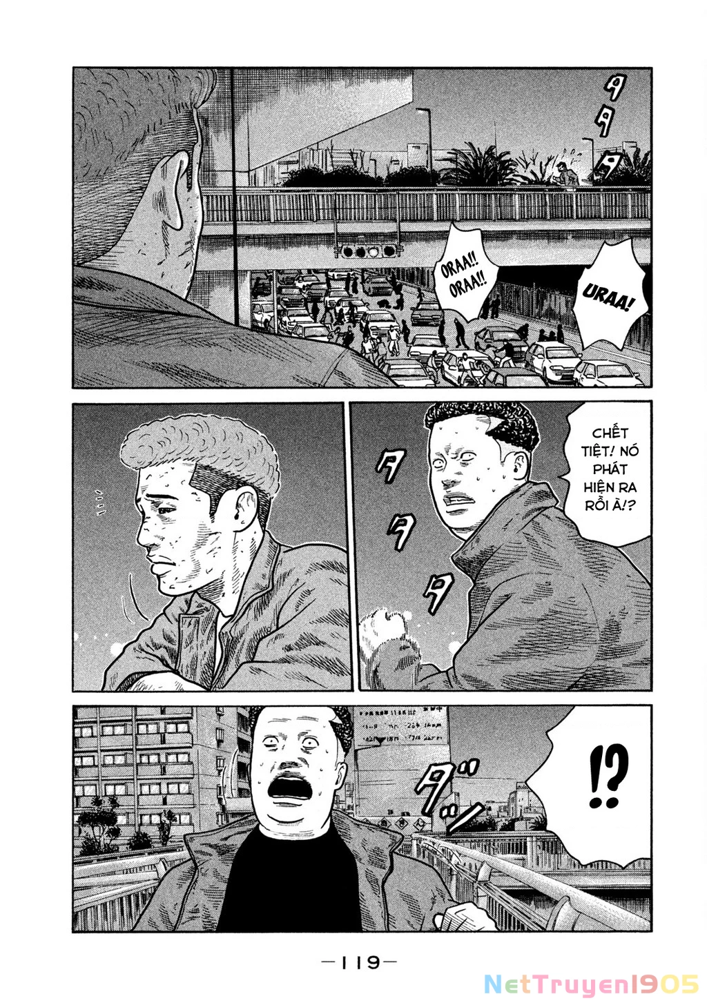 Dù Thế Nào Đi Nữa / Đó Là Tình Bạn Naniwa Chapter 277 - 10