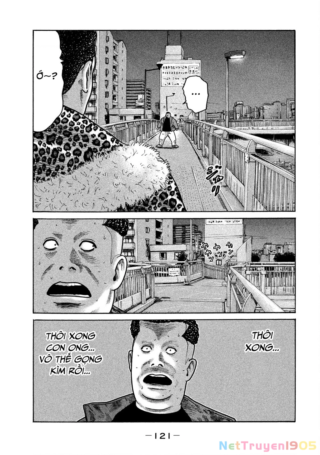 Dù Thế Nào Đi Nữa / Đó Là Tình Bạn Naniwa Chapter 277 - 12