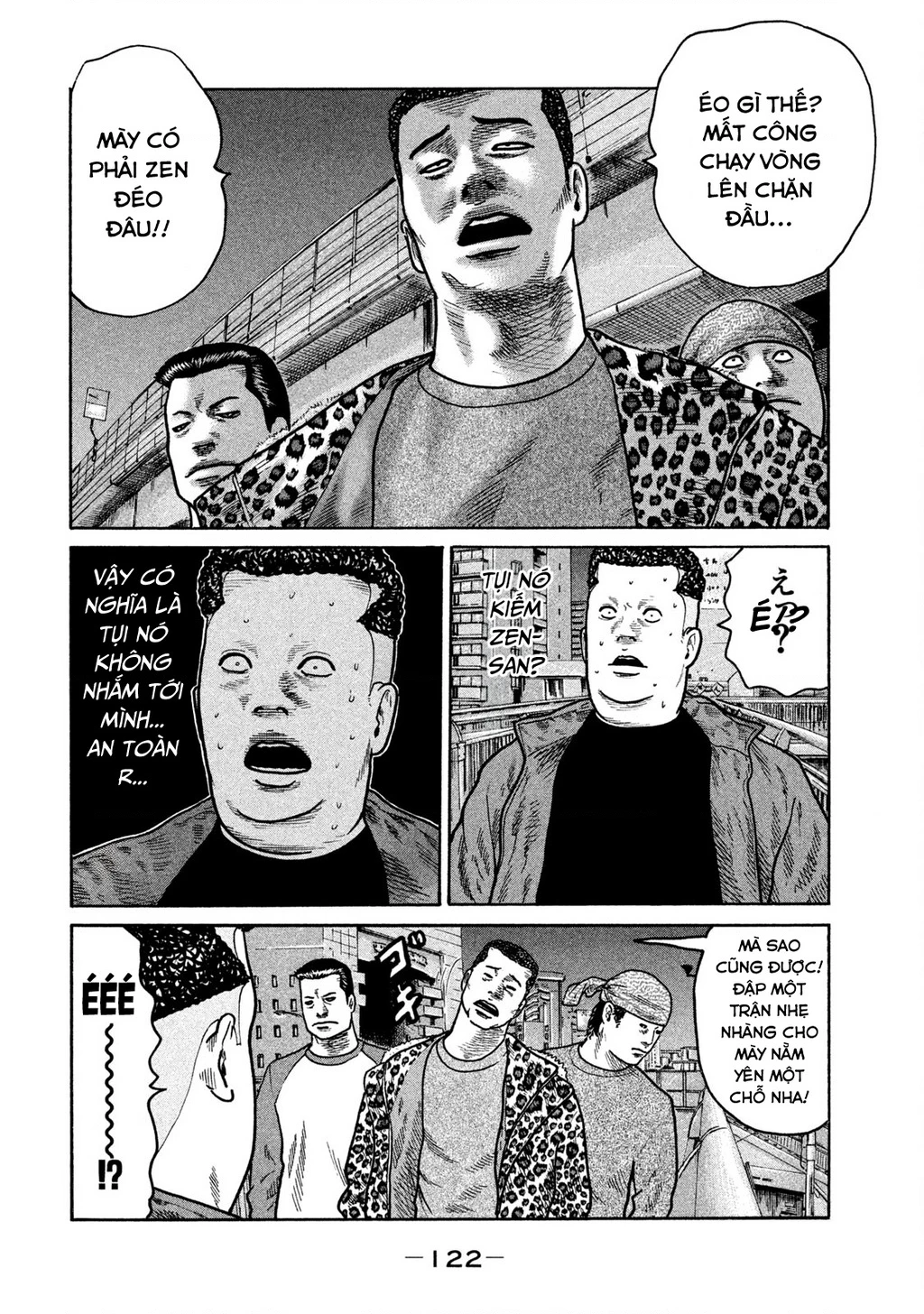 Dù Thế Nào Đi Nữa / Đó Là Tình Bạn Naniwa Chapter 277 - 13