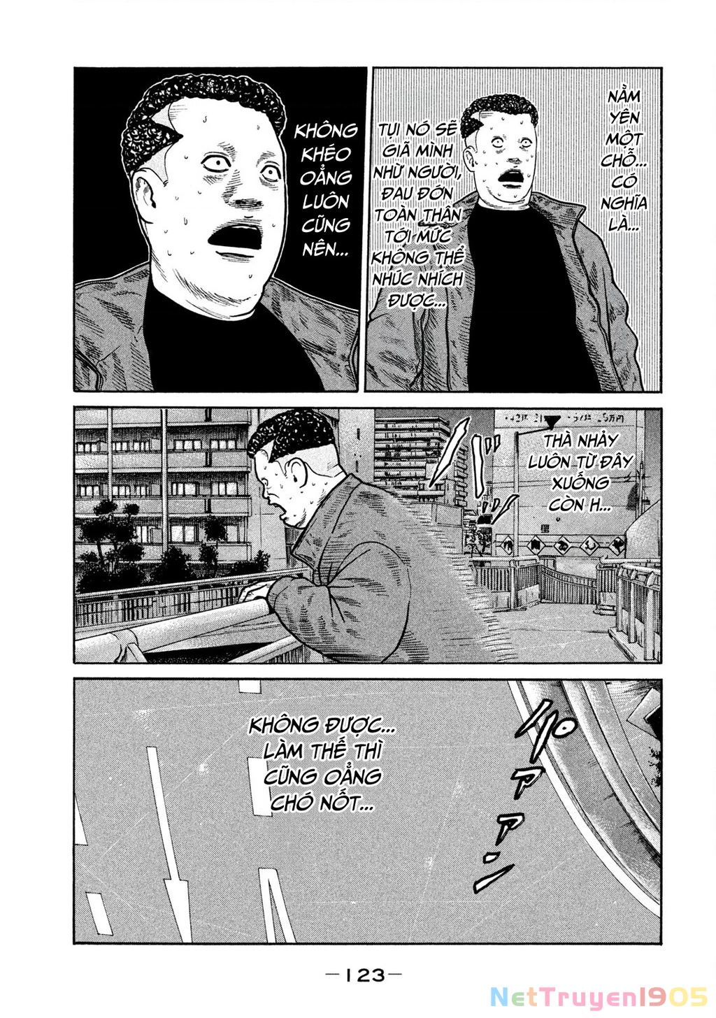 Dù Thế Nào Đi Nữa / Đó Là Tình Bạn Naniwa Chapter 277 - 14