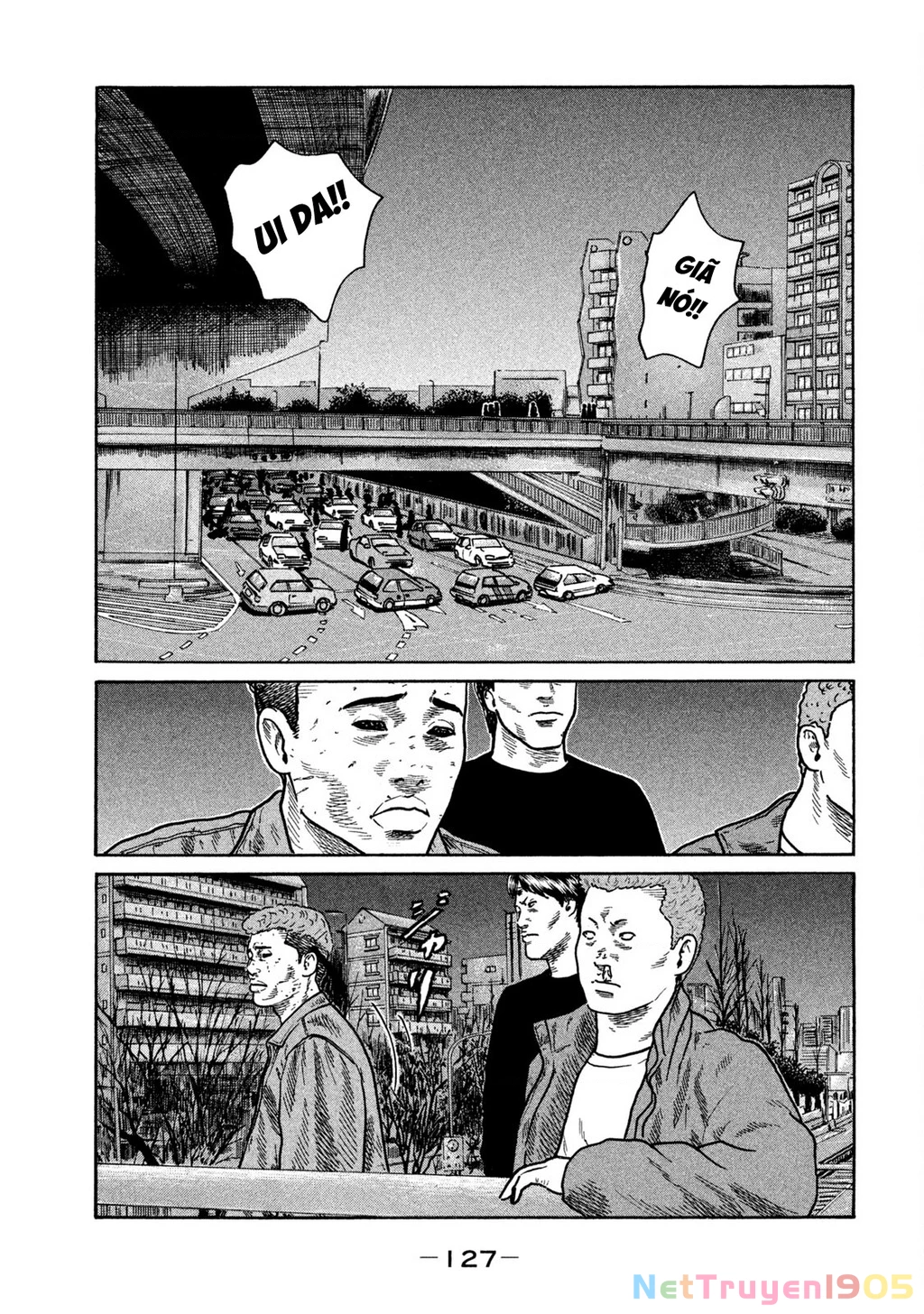 Dù Thế Nào Đi Nữa / Đó Là Tình Bạn Naniwa Chapter 277 - 18