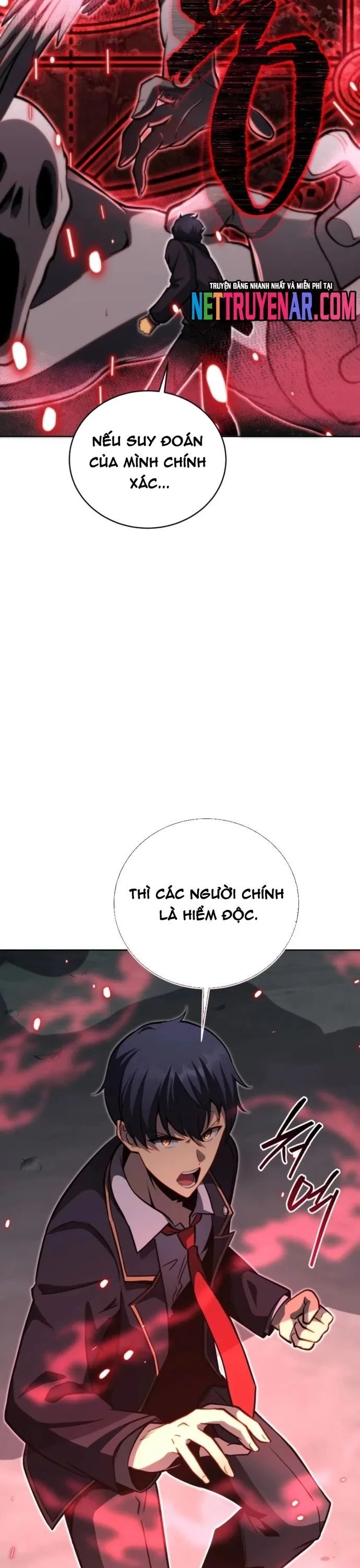 Tử Linh Sư Thiên Tài Của Học Viện Chapter 188 - 14