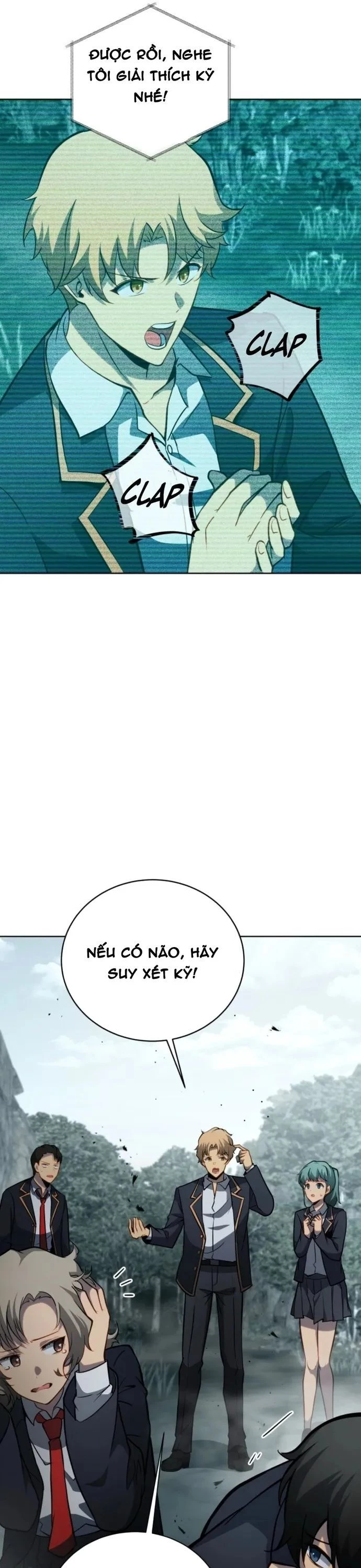 Tử Linh Sư Thiên Tài Của Học Viện Chapter 188 - 21