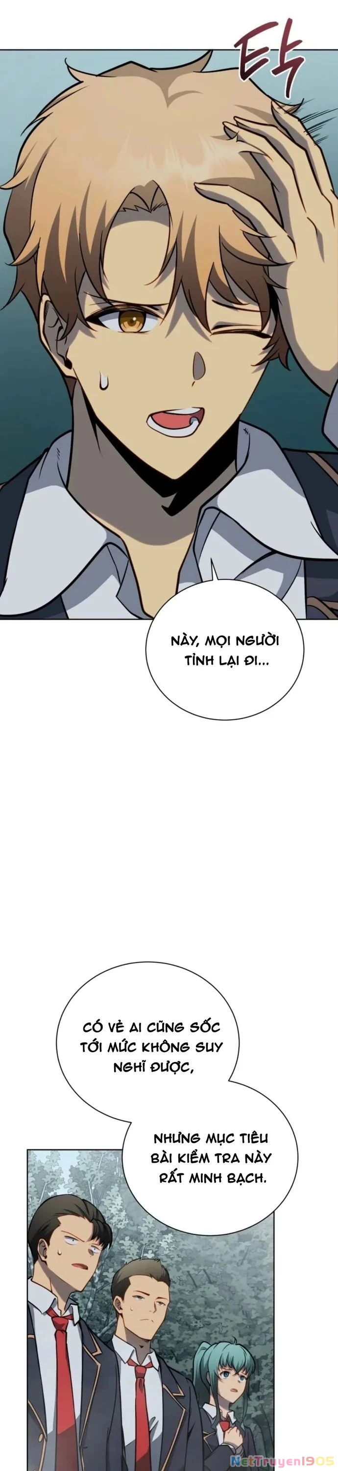 Tử Linh Sư Thiên Tài Của Học Viện Chapter 188 - 23
