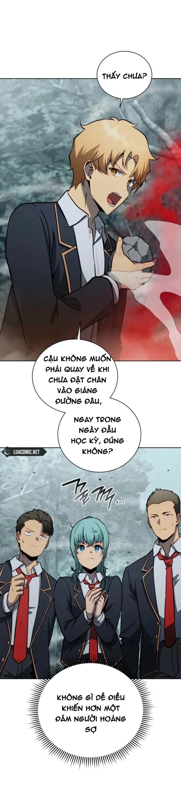 Tử Linh Sư Thiên Tài Của Học Viện Chapter 188 - 29