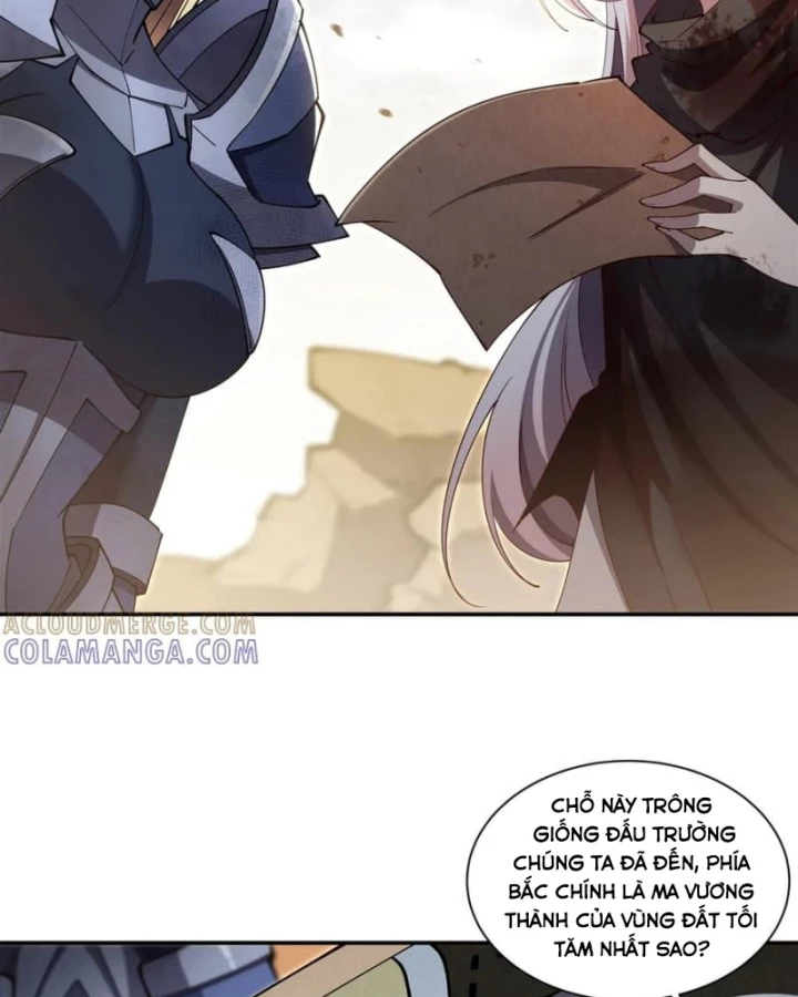 Huyết Cơ Và Kỵ Sĩ Chapter 394 - 3