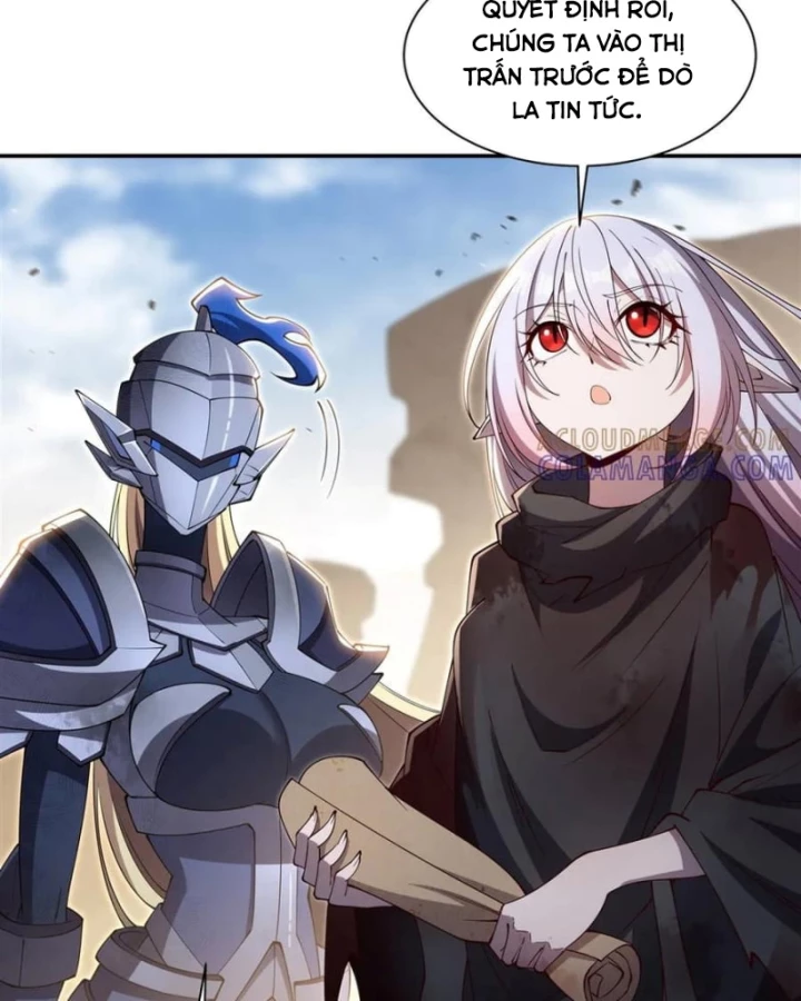 Huyết Cơ Và Kỵ Sĩ Chapter 394 - 8