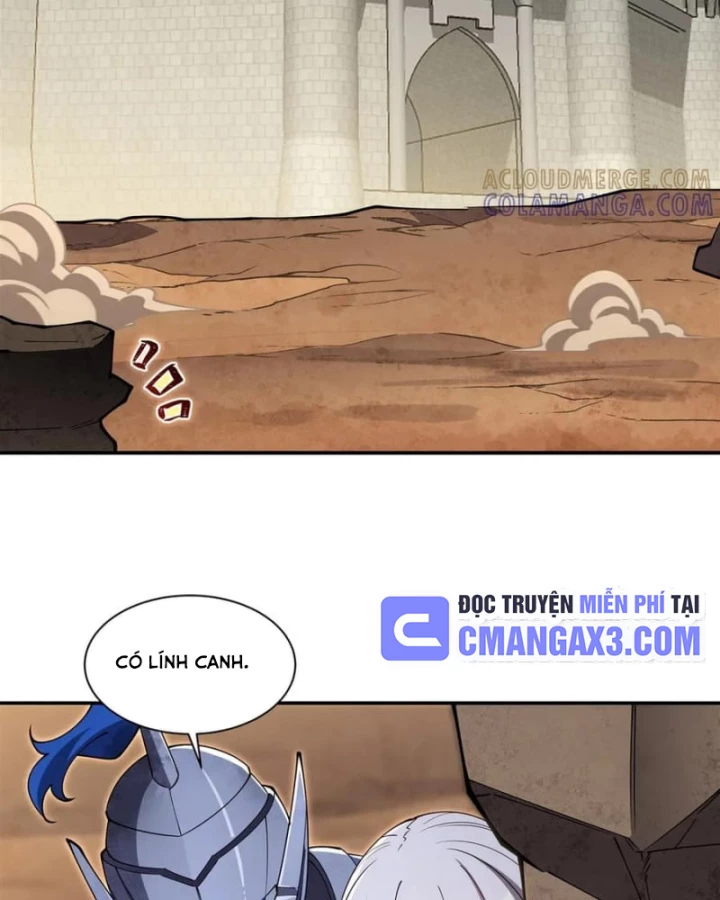 Huyết Cơ Và Kỵ Sĩ Chapter 394 - 11