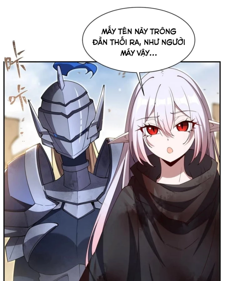 Huyết Cơ Và Kỵ Sĩ Chapter 394 - 25