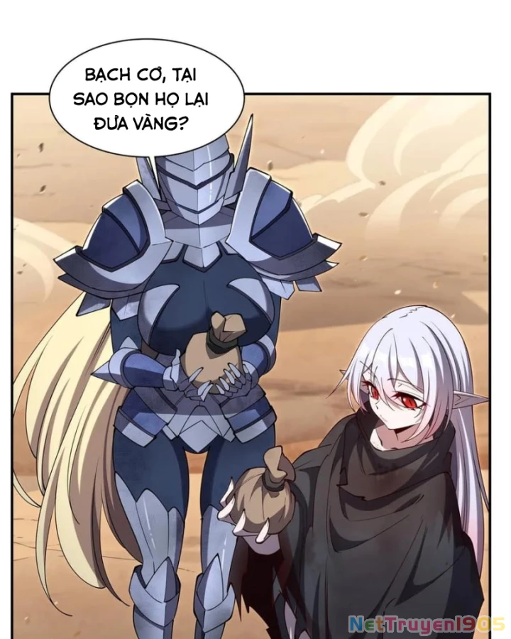 Huyết Cơ Và Kỵ Sĩ Chapter 394 - 34