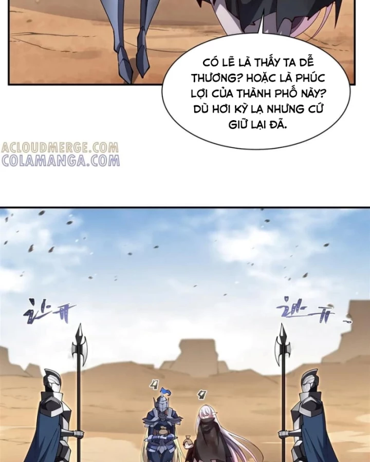 Huyết Cơ Và Kỵ Sĩ Chapter 394 - 35