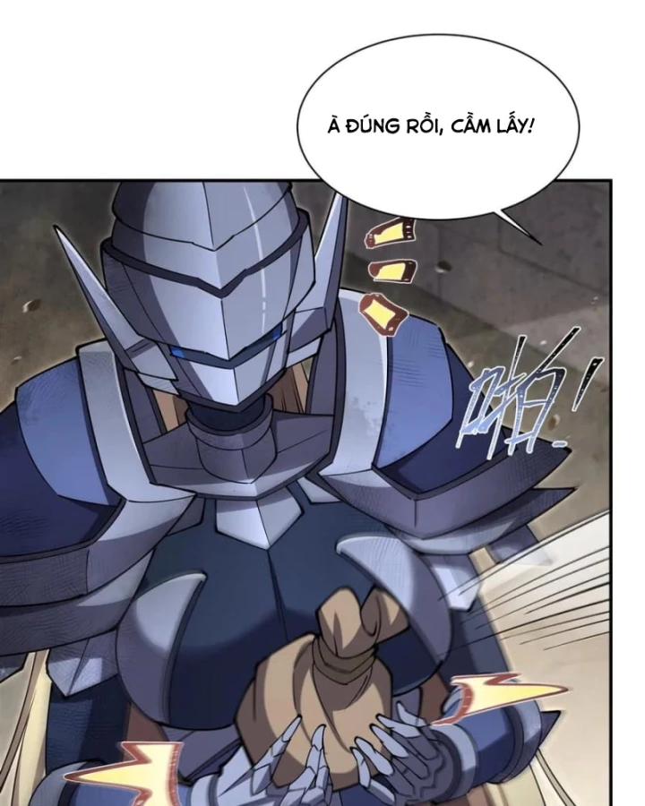 Huyết Cơ Và Kỵ Sĩ Chapter 394 - 38