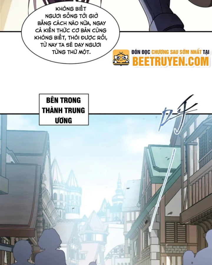 Huyết Cơ Và Kỵ Sĩ Chapter 394 - 53