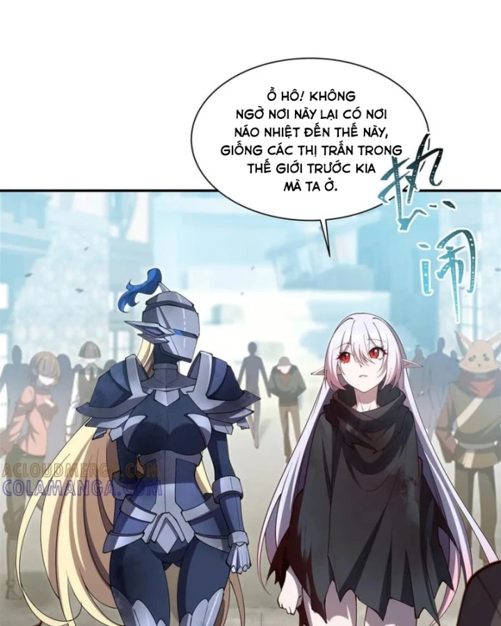 Huyết Cơ Và Kỵ Sĩ Chapter 394 - 55
