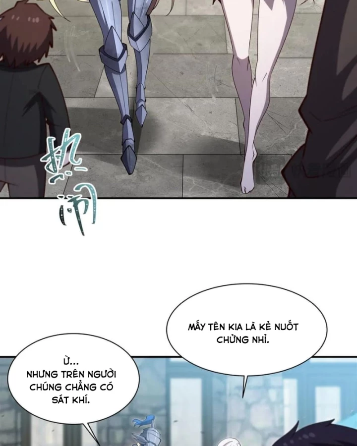 Huyết Cơ Và Kỵ Sĩ Chapter 394 - 56