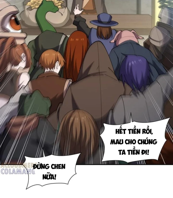 Huyết Cơ Và Kỵ Sĩ Chapter 394 - 61