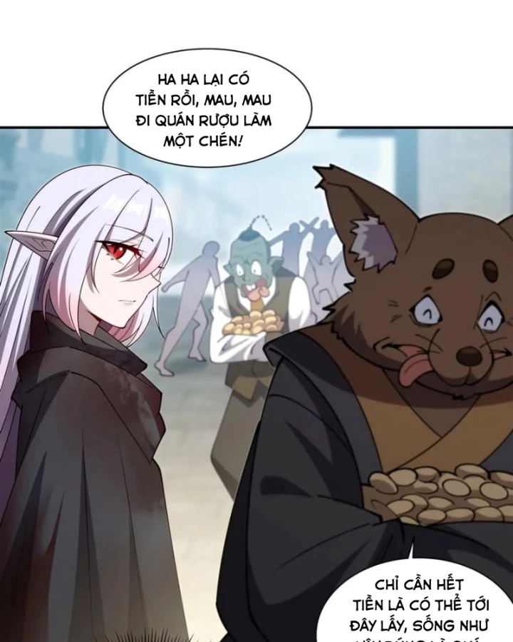 Huyết Cơ Và Kỵ Sĩ Chapter 394 - 62