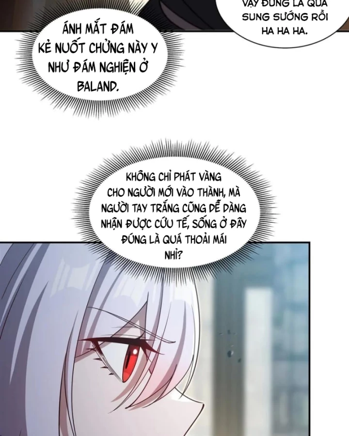 Huyết Cơ Và Kỵ Sĩ Chapter 394 - 63