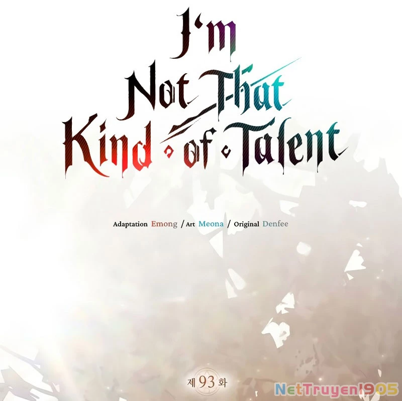 Tôi Không Tài Năng Đến Thế Đâu Chapter 93 - 94