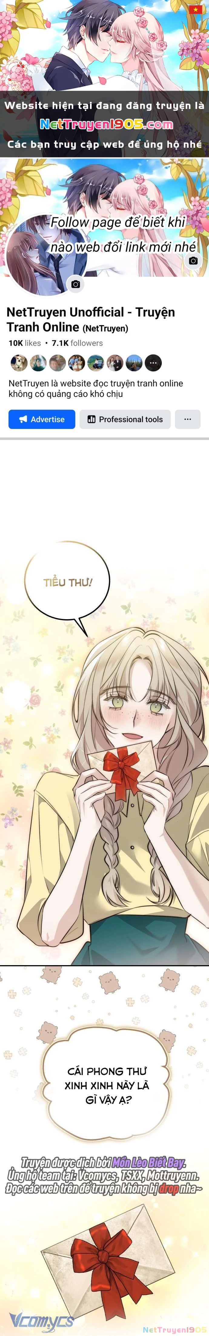 Cái Kết Của Cuộc Ly Hôn Chưa Trọn Vẹn Chapter 4 - 1