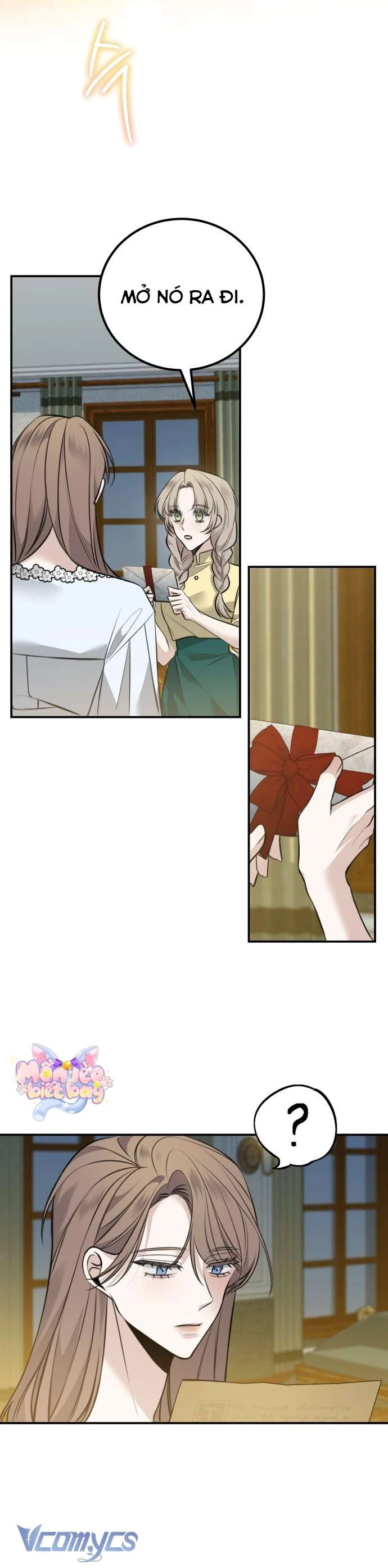 Cái Kết Của Cuộc Ly Hôn Chưa Trọn Vẹn Chapter 4 - 2
