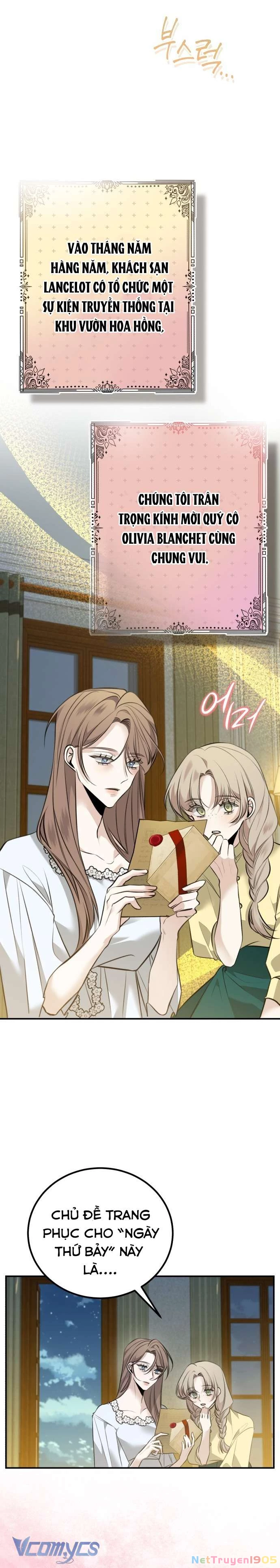 Cái Kết Của Cuộc Ly Hôn Chưa Trọn Vẹn Chapter 4 - 3