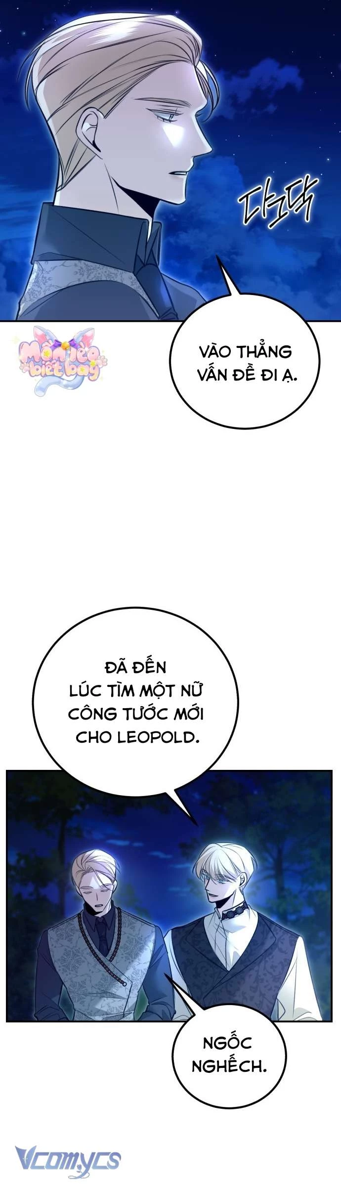 Cái Kết Của Cuộc Ly Hôn Chưa Trọn Vẹn Chapter 4 - 7