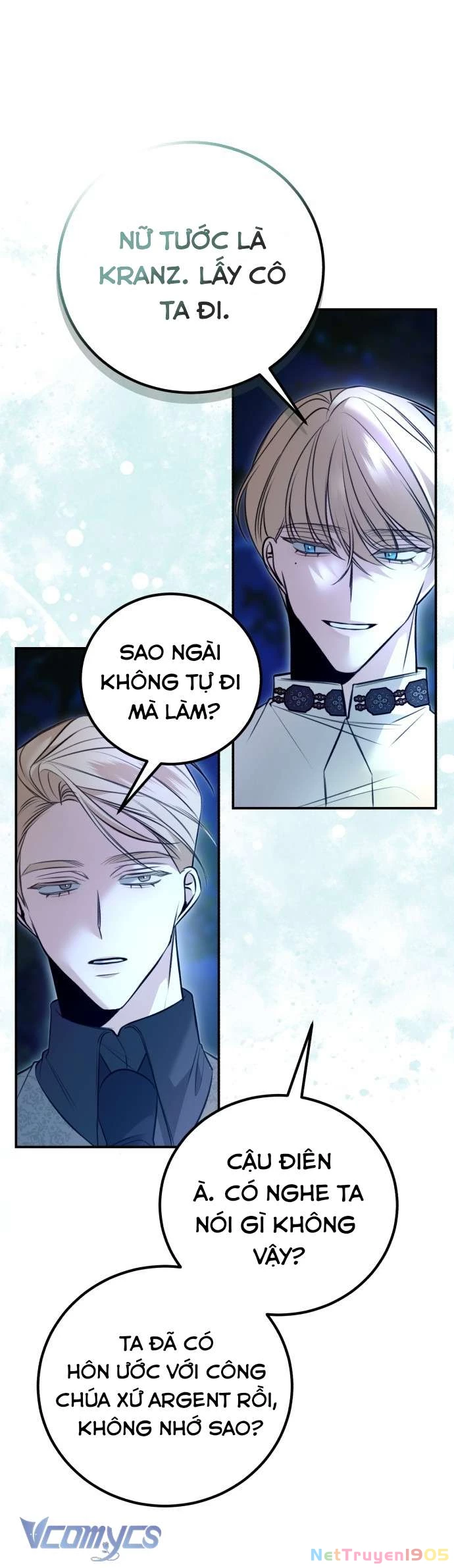 Cái Kết Của Cuộc Ly Hôn Chưa Trọn Vẹn Chapter 4 - 8