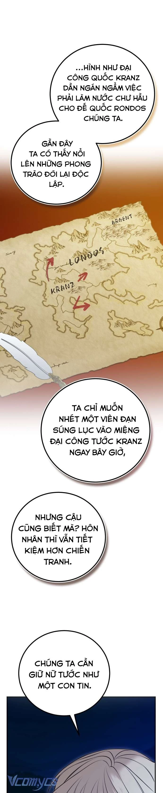 Cái Kết Của Cuộc Ly Hôn Chưa Trọn Vẹn Chapter 4 - 9