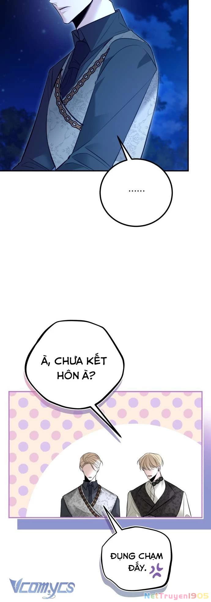 Cái Kết Của Cuộc Ly Hôn Chưa Trọn Vẹn Chapter 4 - 11