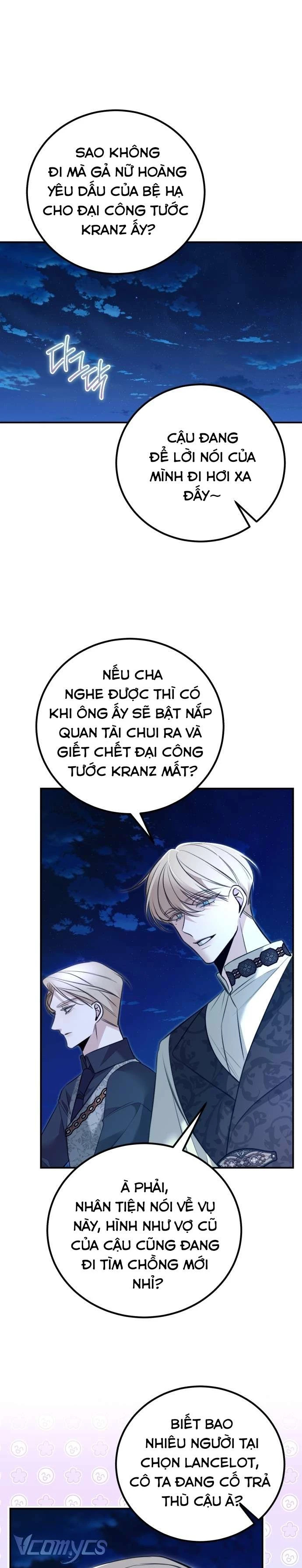 Cái Kết Của Cuộc Ly Hôn Chưa Trọn Vẹn Chapter 4 - 12