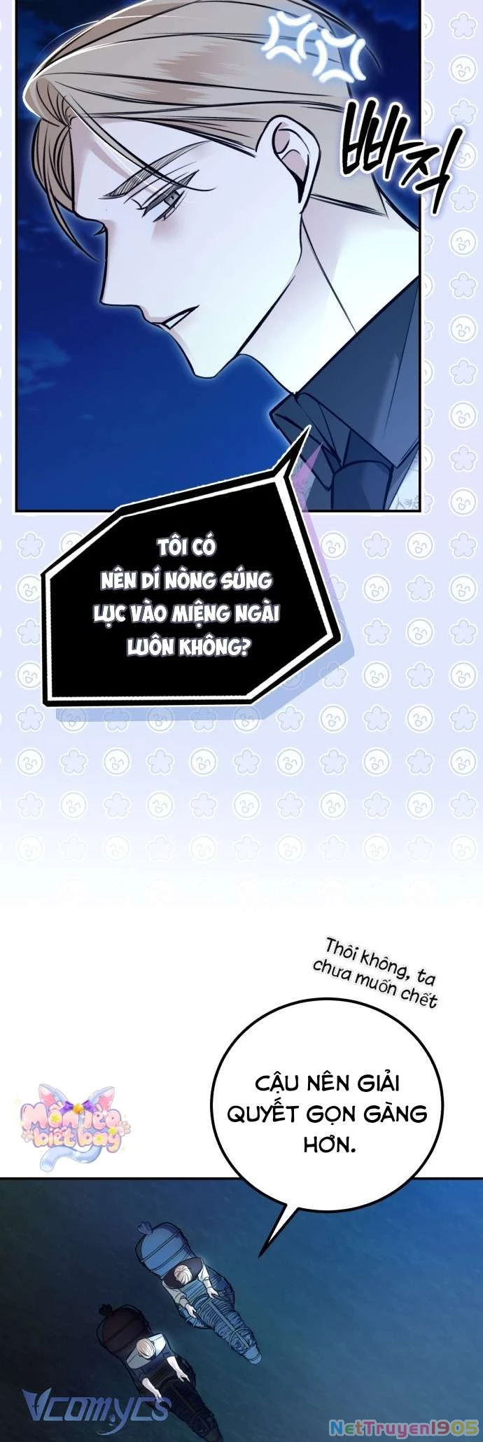 Cái Kết Của Cuộc Ly Hôn Chưa Trọn Vẹn Chapter 4 - 13