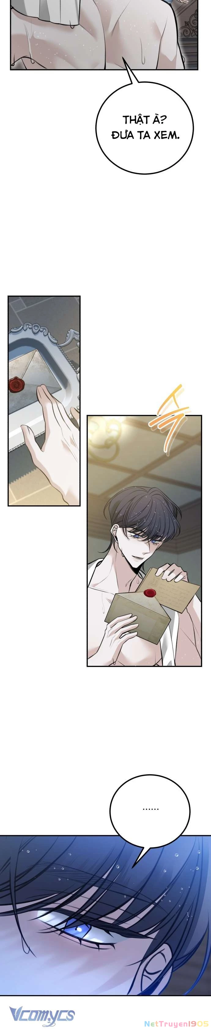 Cái Kết Của Cuộc Ly Hôn Chưa Trọn Vẹn Chapter 4 - 18