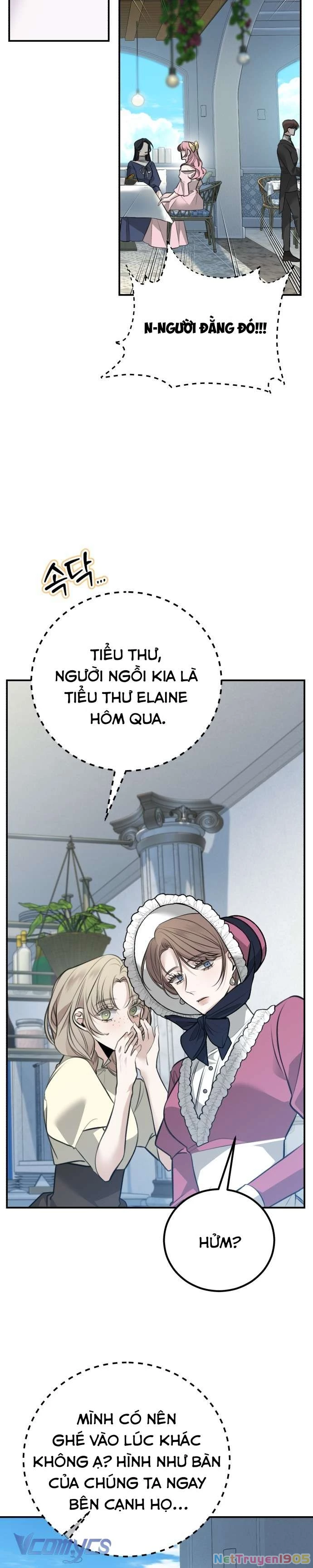 Cái Kết Của Cuộc Ly Hôn Chưa Trọn Vẹn Chapter 4 - 22