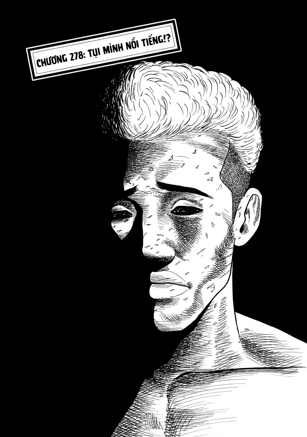 Dù Thế Nào Đi Nữa / Đó Là Tình Bạn Naniwa Chapter 278 - 2