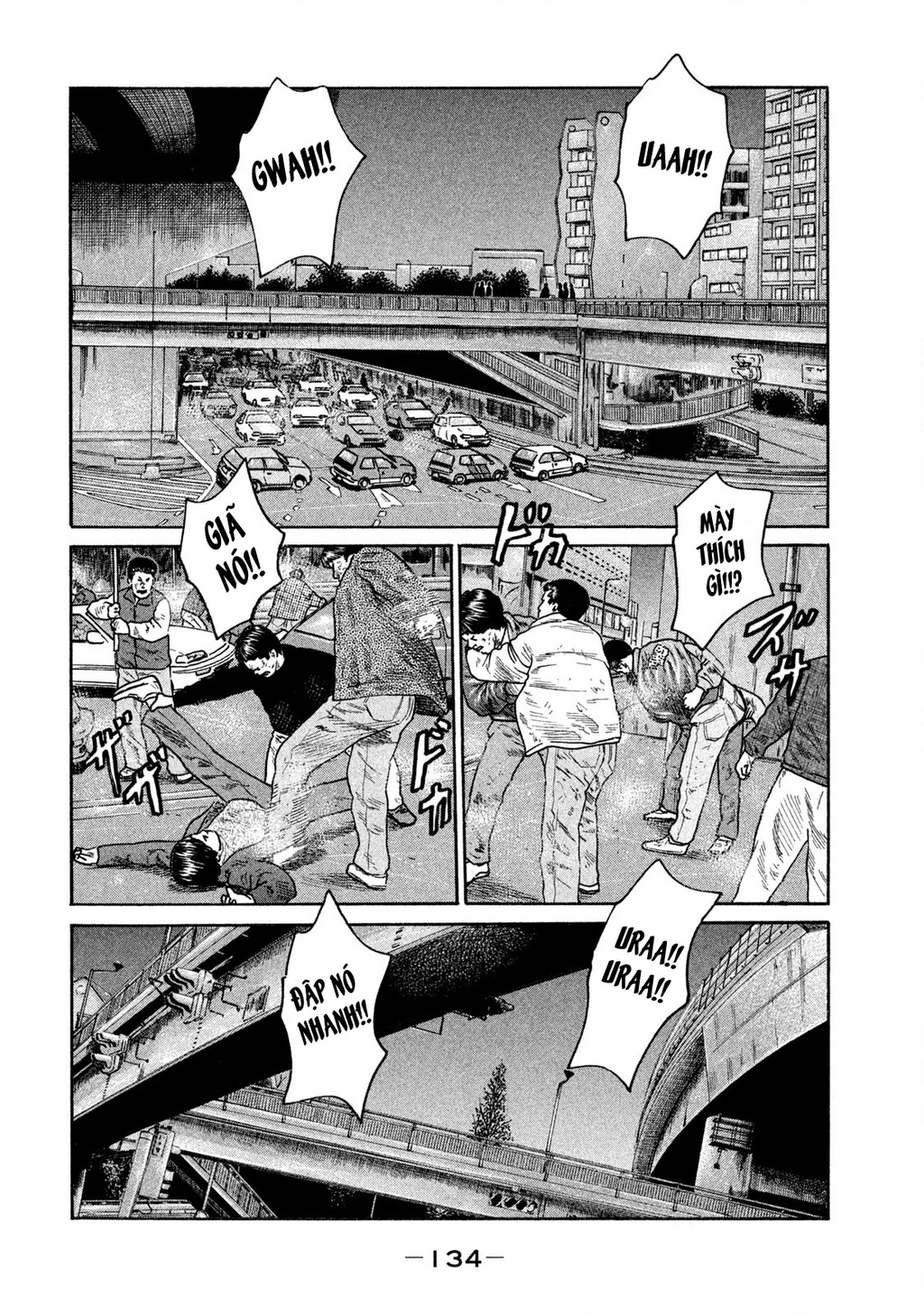 Dù Thế Nào Đi Nữa / Đó Là Tình Bạn Naniwa Chapter 278 - 7