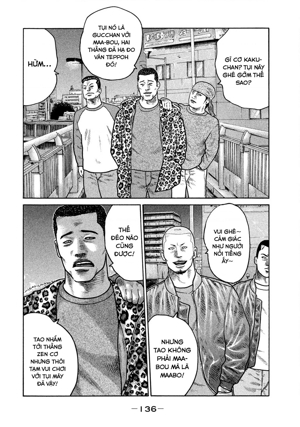 Dù Thế Nào Đi Nữa / Đó Là Tình Bạn Naniwa Chapter 278 - 9