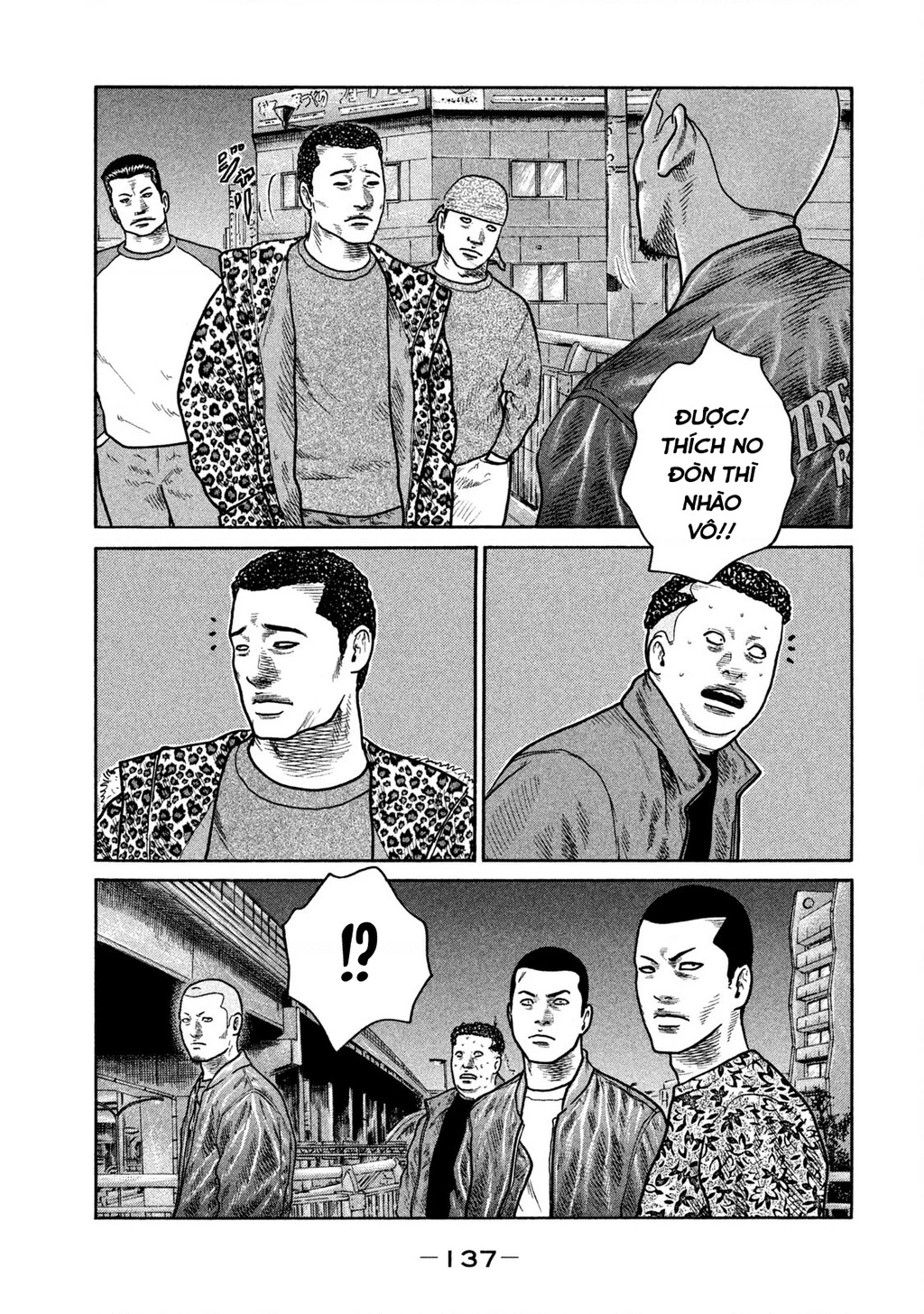 Dù Thế Nào Đi Nữa / Đó Là Tình Bạn Naniwa Chapter 278 - 10