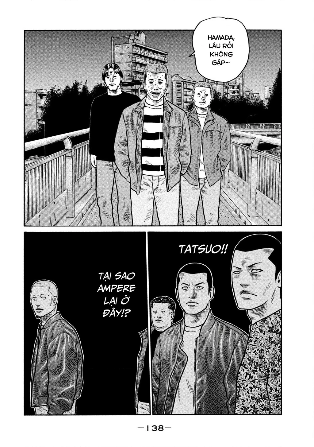 Dù Thế Nào Đi Nữa / Đó Là Tình Bạn Naniwa Chapter 278 - 11