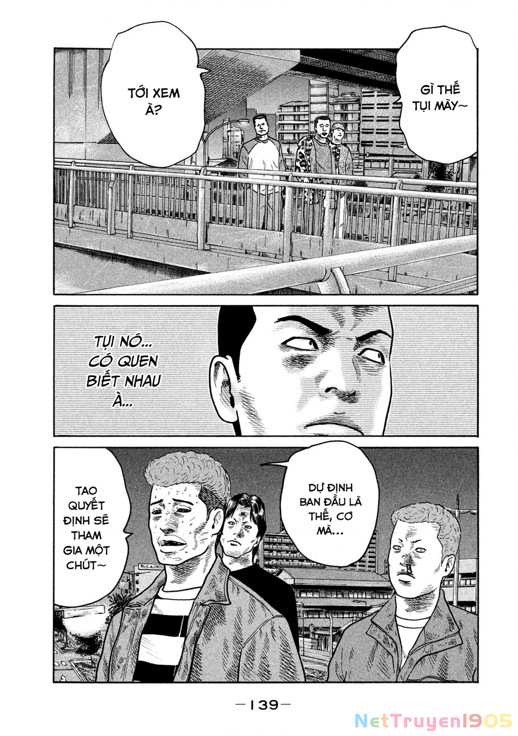 Dù Thế Nào Đi Nữa / Đó Là Tình Bạn Naniwa Chapter 278 - 12