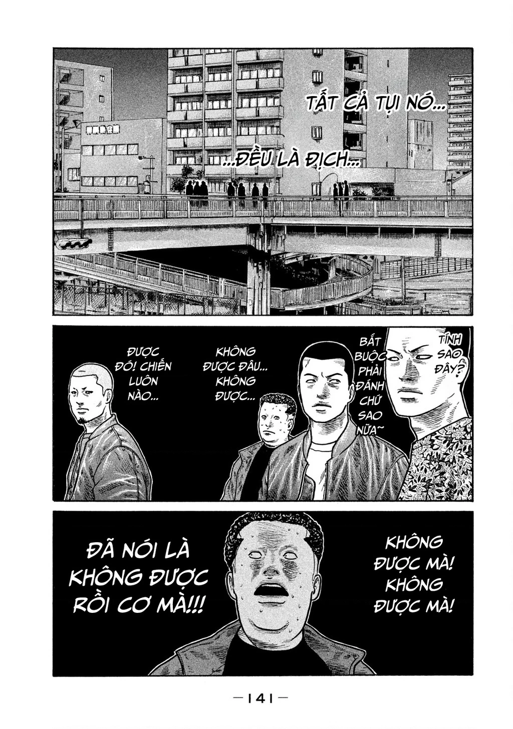 Dù Thế Nào Đi Nữa / Đó Là Tình Bạn Naniwa Chapter 278 - 14