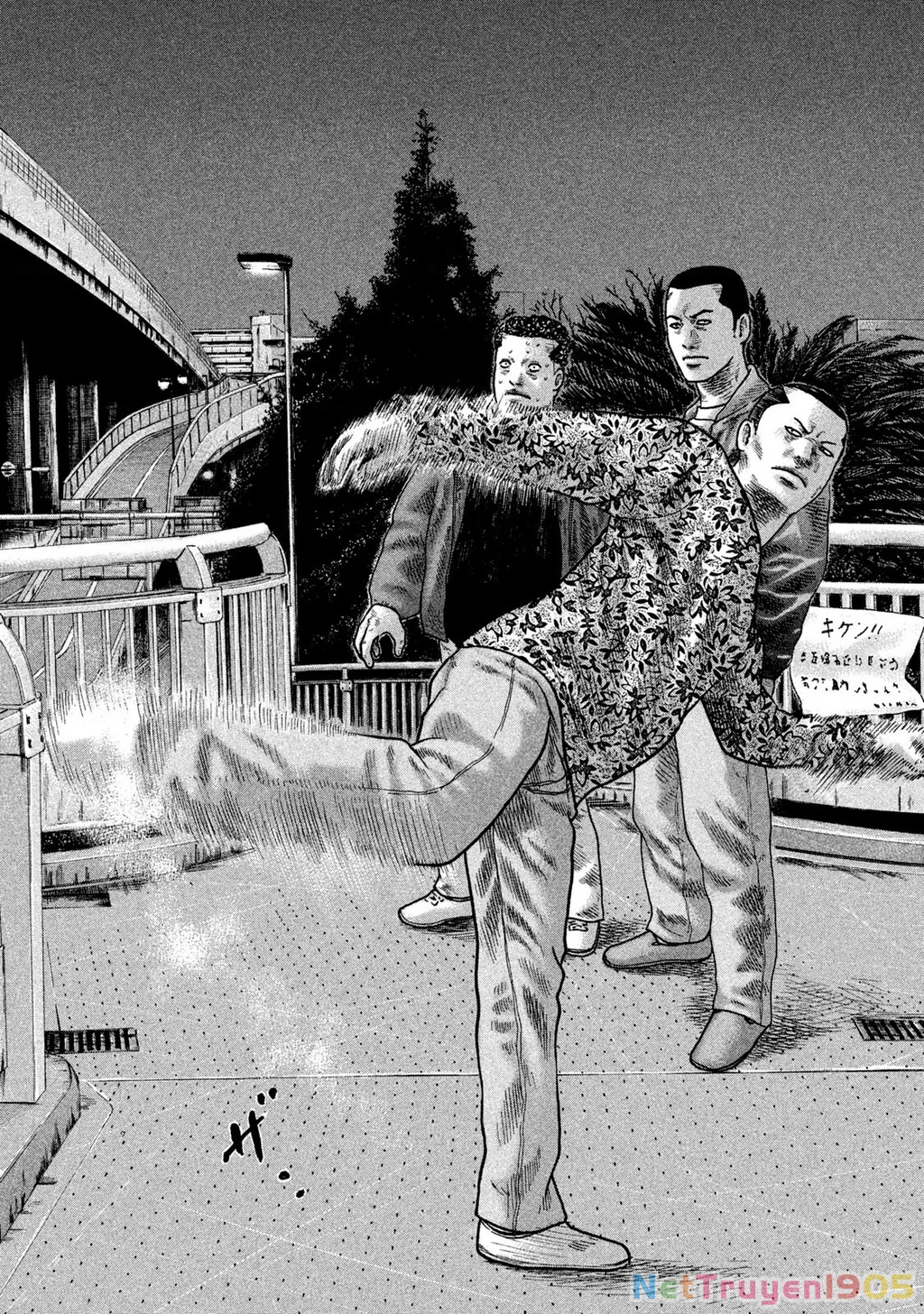 Dù Thế Nào Đi Nữa / Đó Là Tình Bạn Naniwa Chapter 278 - 15