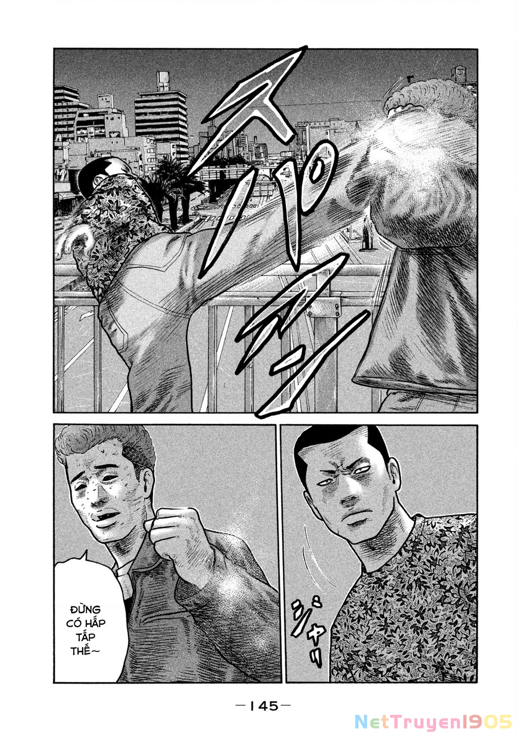 Dù Thế Nào Đi Nữa / Đó Là Tình Bạn Naniwa Chapter 278 - 18