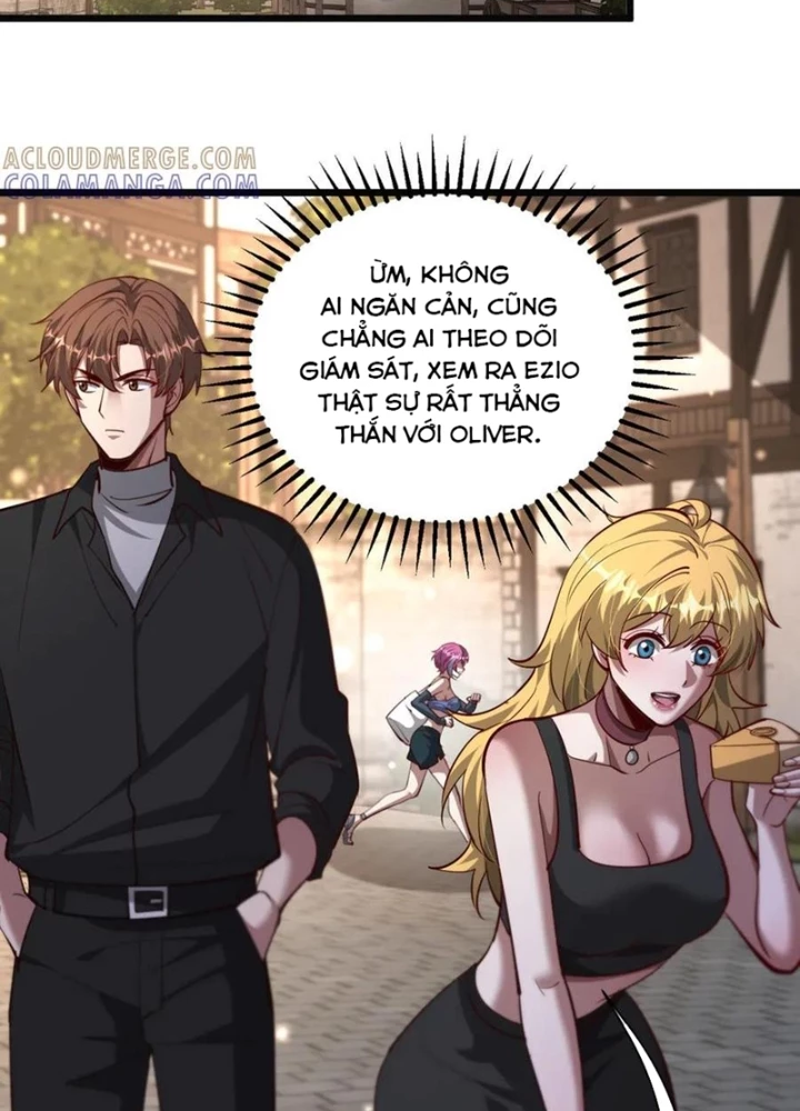 Ta Bị Kẹt Cùng Một Ngày 1000 Năm Chapter 207 - 21