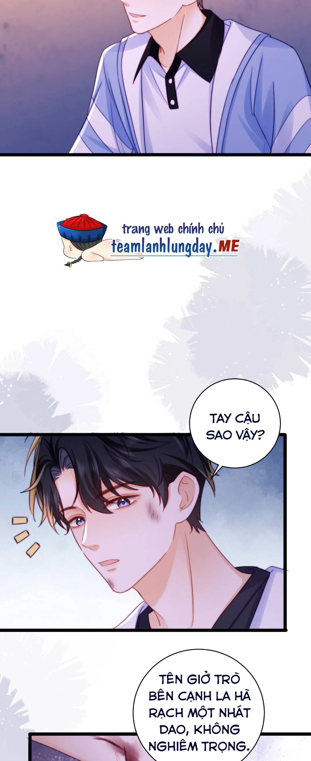 Truỵ Lạc Chapter 64 - 3