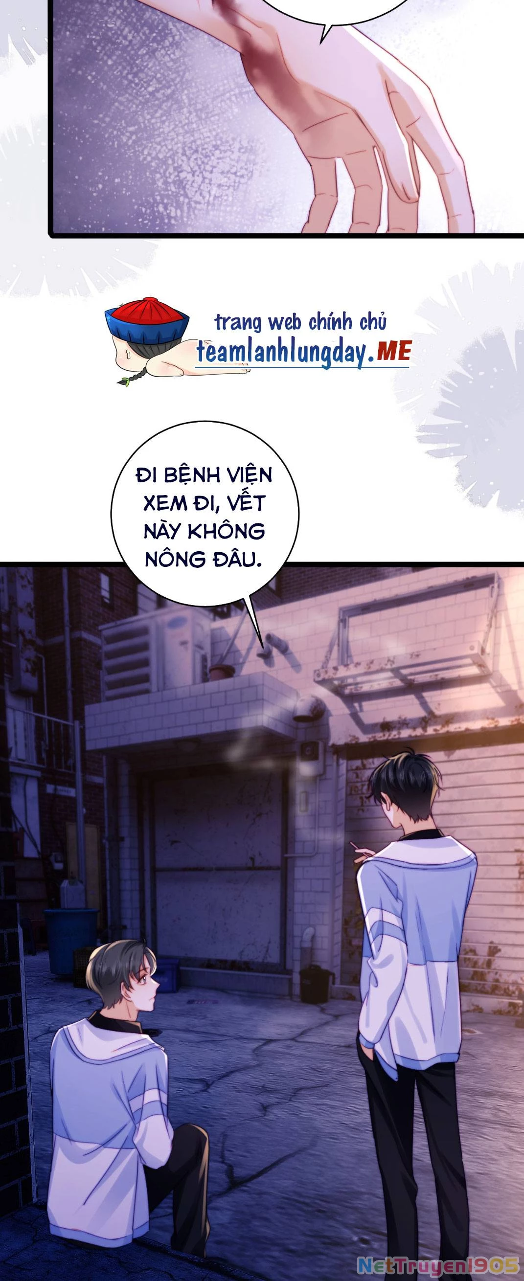 Truỵ Lạc Chapter 64 - 4
